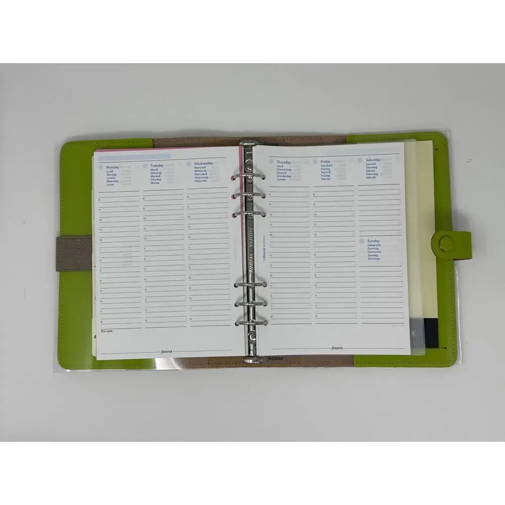 filoFAX a5 original